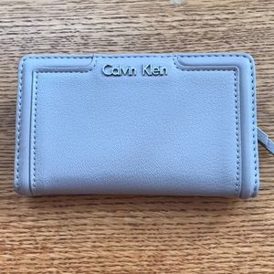 Calvin Klein mini wallet